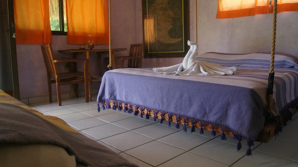 Rancho Sakol Hotel Пуерто Морелос Стая снимка