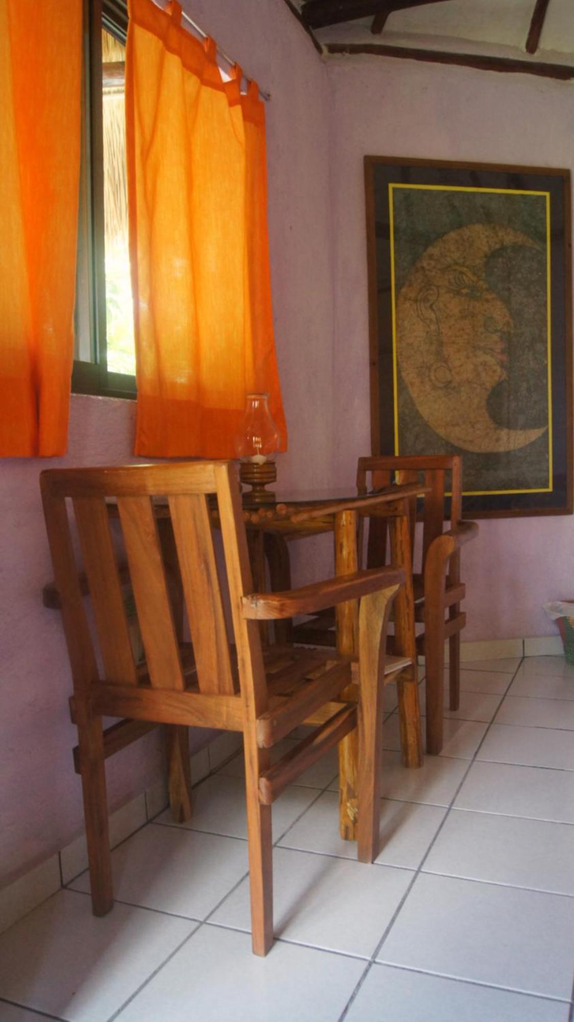 Rancho Sakol Hotel Пуерто Морелос Стая снимка