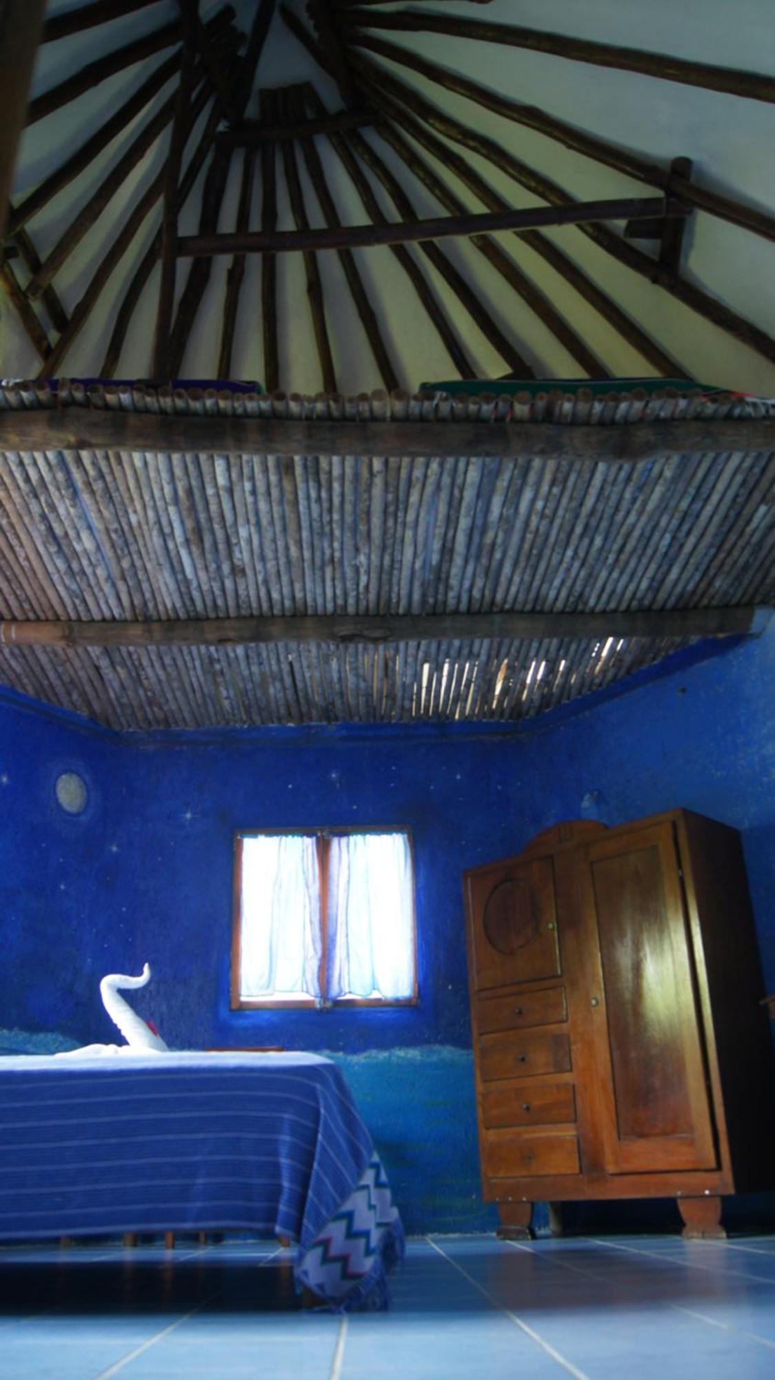 Rancho Sakol Hotel Пуерто Морелос Стая снимка