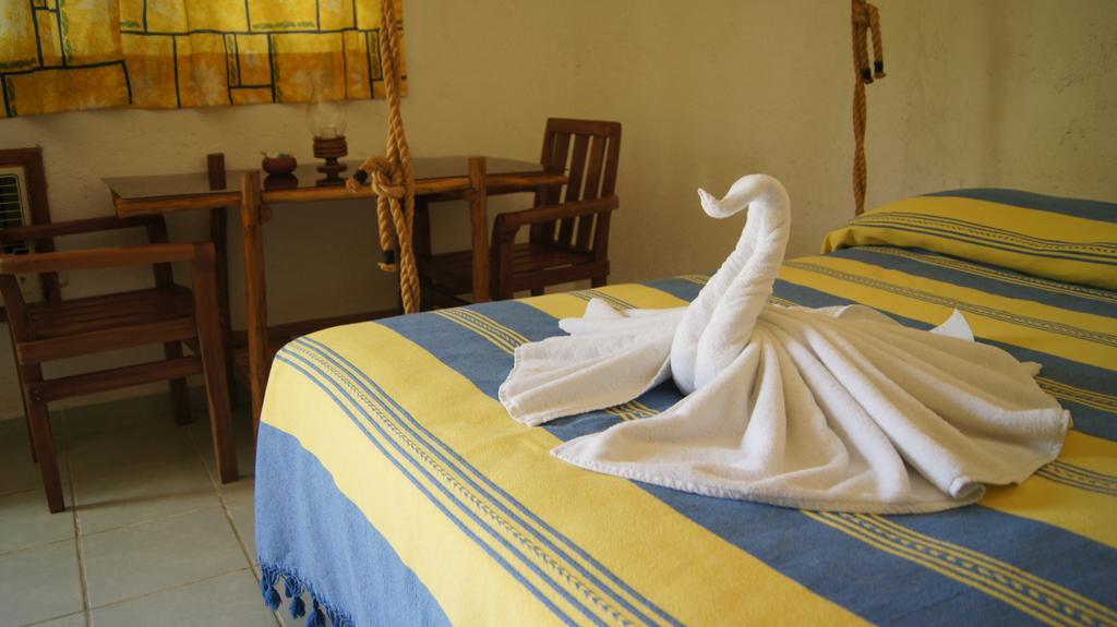 Rancho Sakol Hotel Пуерто Морелос Стая снимка