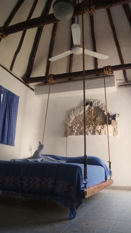 Rancho Sakol Hotel Пуерто Морелос Стая снимка