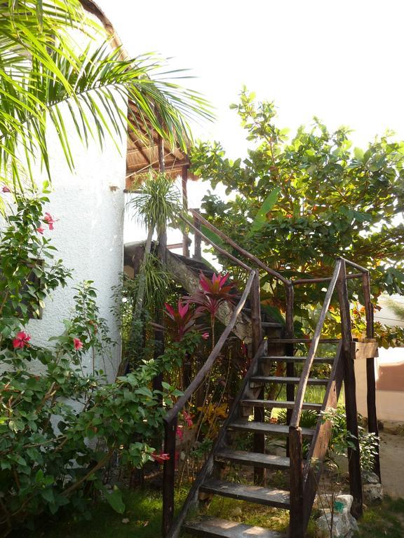 Rancho Sakol Hotel Пуерто Морелос Стая снимка
