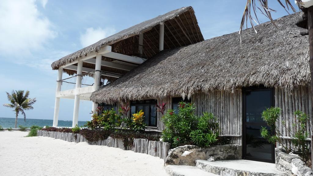 Rancho Sakol Hotel Пуерто Морелос Екстериор снимка