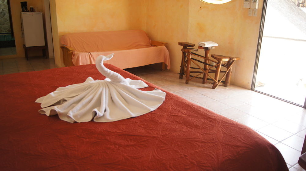 Rancho Sakol Hotel Пуерто Морелос Екстериор снимка