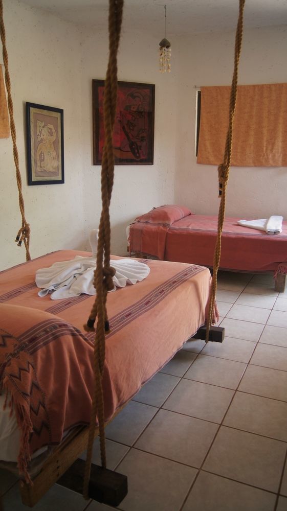 Rancho Sakol Hotel Пуерто Морелос Екстериор снимка